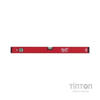 Рівень Milwaukee Box Compact, 80см (4932459082)