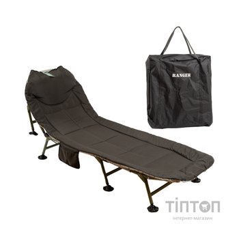 Розкладачка Ranger Comfort Lux 8 legs (RA5527)