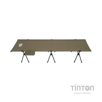 Розкладачка Skif Outdoor Jungle Green (SO-FBJ)