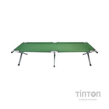 Розкладачка Skif Outdoor Relax ST 120 Green (ZF-X001ST120G)