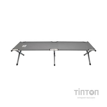 Розкладачка Skif Outdoor Relax ST 120 Grey (ZF-X001ST120GR)
