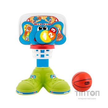 Розвиваюча іграшка Chicco Баскетбольна Ліга (09343.00)