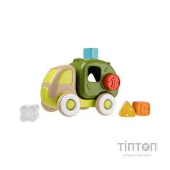 Розвиваюча іграшка Chicco сортер Eco+ Вантажівка (11158.00)