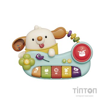 Розвиваюча іграшка Kiddi Smart Диво-піаніно (DM9900-UA)