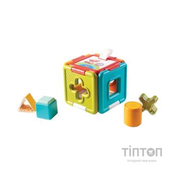 Розвиваюча іграшка Tiny Love сортер Куб (1504300030)