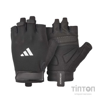 Рукавички для фітнесу Adidas Essential Training Gloves ADGB-15002WH білий Уні M (885652025812)