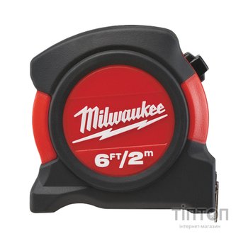 Рулетка Milwaukee 2м (48225502)