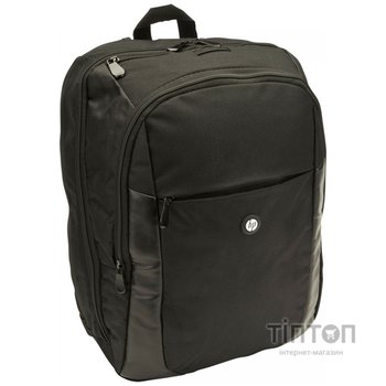 Рюкзак для ноутбука 15.6" HP H1D24AA Essential чорний