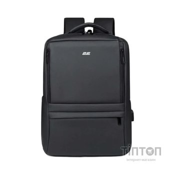 Рюкзак для ноутбука 2E 17" Impulse Black (2E-BPT7417BK)