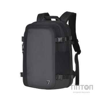 Рюкзак для ноутбука 2E 16" Premier Pack, Black (2E-BPT9196BK)