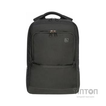 Рюкзак для ноутбука Tucano 15.6" Luna Gravity AGS, Black (BKLUN15-AGS-BK)