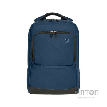 Рюкзак для ноутбука Tucano 15.6" Luna Gravity AGS, Blue (BKLUN15-AGS-B)