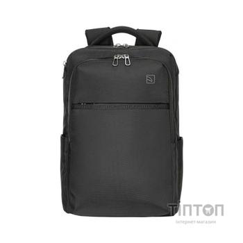 Рюкзак для ноутбука Tucano 15.6" Marte Gravity AGS, Black (BKMAR15-AGS-BK)