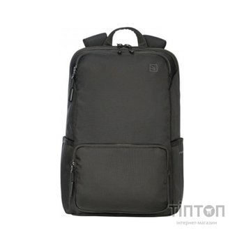 Рюкзак для ноутбука Tucano 15.6" Terras, Black (BKTER15-BK)