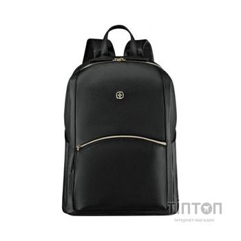 Рюкзак для ноутбука Wenger 14" Slim LeaMarie, Black (610190)