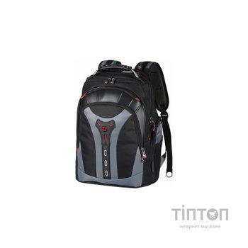 Рюкзак для ноутбука Wenger 17" Pegasus Black/Gray (600639)