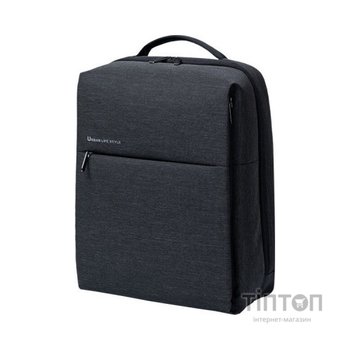 Рюкзак для ноутбука Xiaomi 15.6" City Backpack 2 (Dark Gray) (601201)