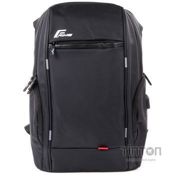 Рюкзак Frime Voyager Black