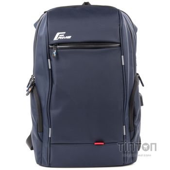 Рюкзак Frime Voyager Navy Blue