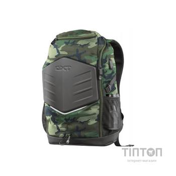Рюкзак для ноутбука Trust 15.6" GXT 1255 Outlaw CAMO (23302)