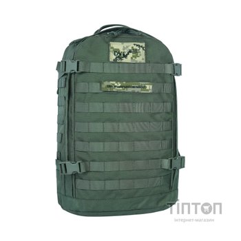 Рюкзак туристичний Bagland тактичний 29 л. хакі (0063290) (1060418531)