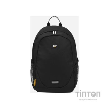 Рюкзак туристичний Caterpillar (CAT) Tokyo Urban Backpack 84709-01 24L чорний (5711013142605)