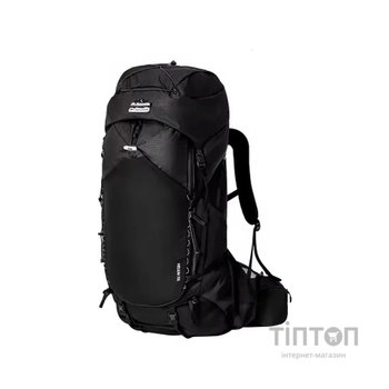 Рюкзак туристичний Naturehike Helium CNK2450XB014, 70 л, чорний, L (6975641883883)