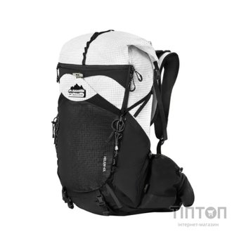 Рюкзак туристичний Naturehike Helium CNK2450XB016, 40 л, білий, L (6927595796979)