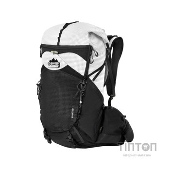 Рюкзак туристичний Naturehike Helium CNK2450XB016, 40 л, білий, M (6976507668088)