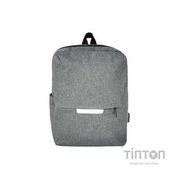 Рюкзак туристичний NikiBo Lite 15л сірий (30010205-07)