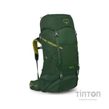 Рюкзак туристичний Osprey Ace 50 green canopy - O/S - зелений (009.3886)