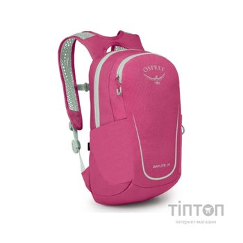 Рюкзак туристичний Osprey Daylite Jr hotspot pink/frosty mint - O/S - рожевий/сірий (009.3898)