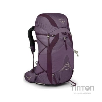 Рюкзак туристичний Osprey Eja 58 purple dusk - WXS/S - фіолетовий (009.3823)