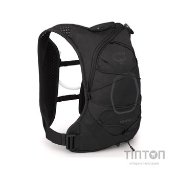 Рюкзак туристичний Osprey Escapist Velocity 3 black - S/M - чорний (009.3869)