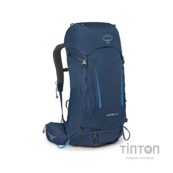 Рюкзак туристичний Osprey Kestrel 38 atlas blue - S/M - синій (009.3828)