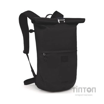 Рюкзак туристичний Osprey Metron WP 25 raven black - O/S - чорний (009.4017)