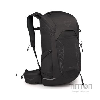 Рюкзак туристичний Osprey Talon 26 black/coal grey - O/S - чорний/сірий (009.3833)
