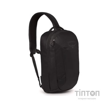Рюкзак туристичний Osprey Transporter Sling raven black - O/S - чорний (009.3926)