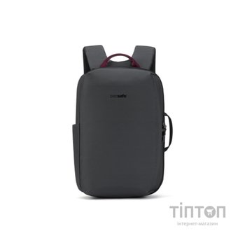 Рюкзак туристичний Pacsafe X 13" commuter графітовий (30665144)