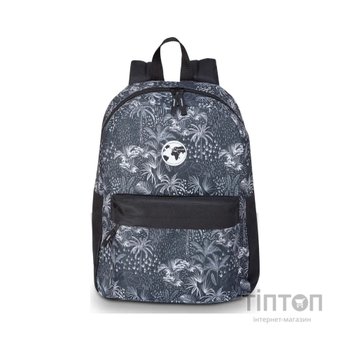 Рюкзак туристичний Semi Line 17 Black Print (J4686-1) (DAS303107)