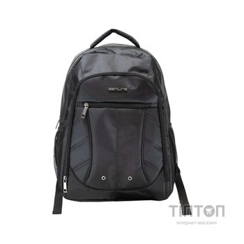 Рюкзак туристичний Semi Line 27 Black (L2059-0) (DAS303115)
