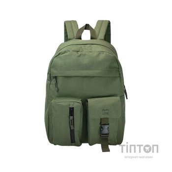 Рюкзак туристичний Semi Line 28 Khaki (J4918-1) (DAS302193)