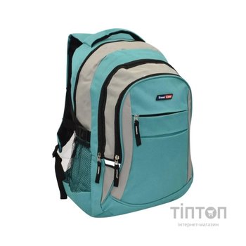 Рюкзак туристичний Semi Line 35 Turquoise/Grey (BSL117) (DAS302578)