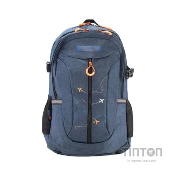 Рюкзак туристичний Semi Line 41 Blue Jeans (BSL121) (DAS303102)