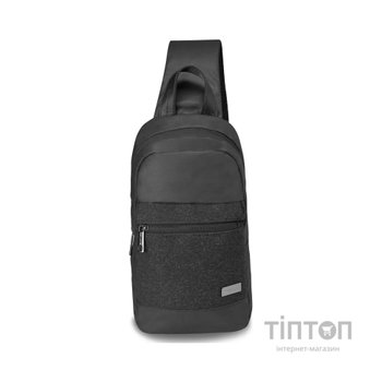 Рюкзак туристичний Semi Line 5 Black (L2009) (DAS302879)