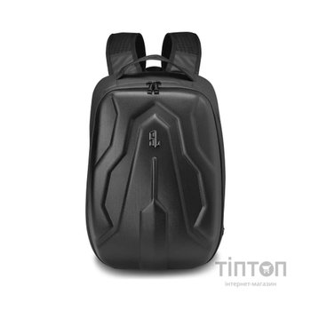 Рюкзак туристичний Semi Line USB 16 Black (P8254-0) (DAS302224)
