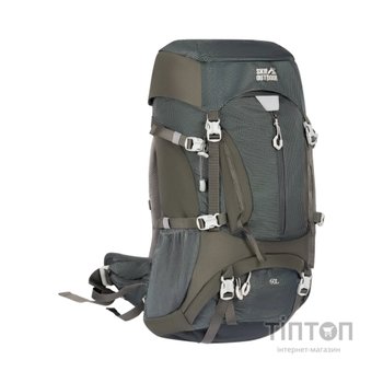 Рюкзак туристичний Skif Outdoor Highlander 60L Dark grey (9936DG)