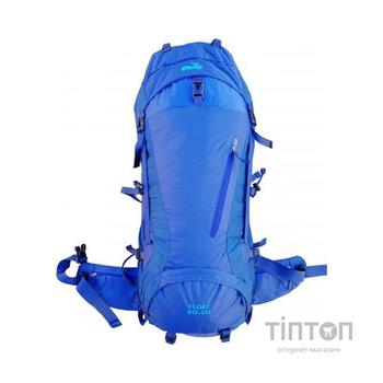 Рюкзак туристичний Tramp Floki 50+10 Blue (UTRP-046-blue)