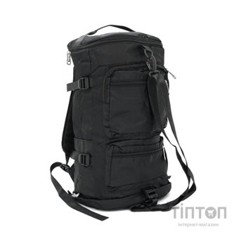 Рюкзак туристичний Voltronic Merlion 29x29x49cm Black (YT-M-08B)