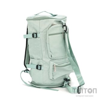 Рюкзак туристичний Voltronic Merlion 29x29x49cm Green (YT-M-08G)